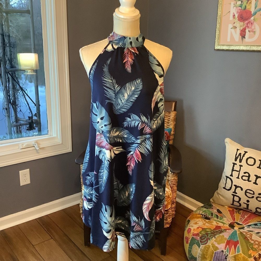 P.S. Kate Sleeveless Dress‎